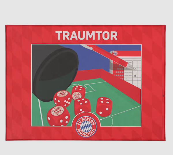 FC Bayern München - Spiel Traumtor